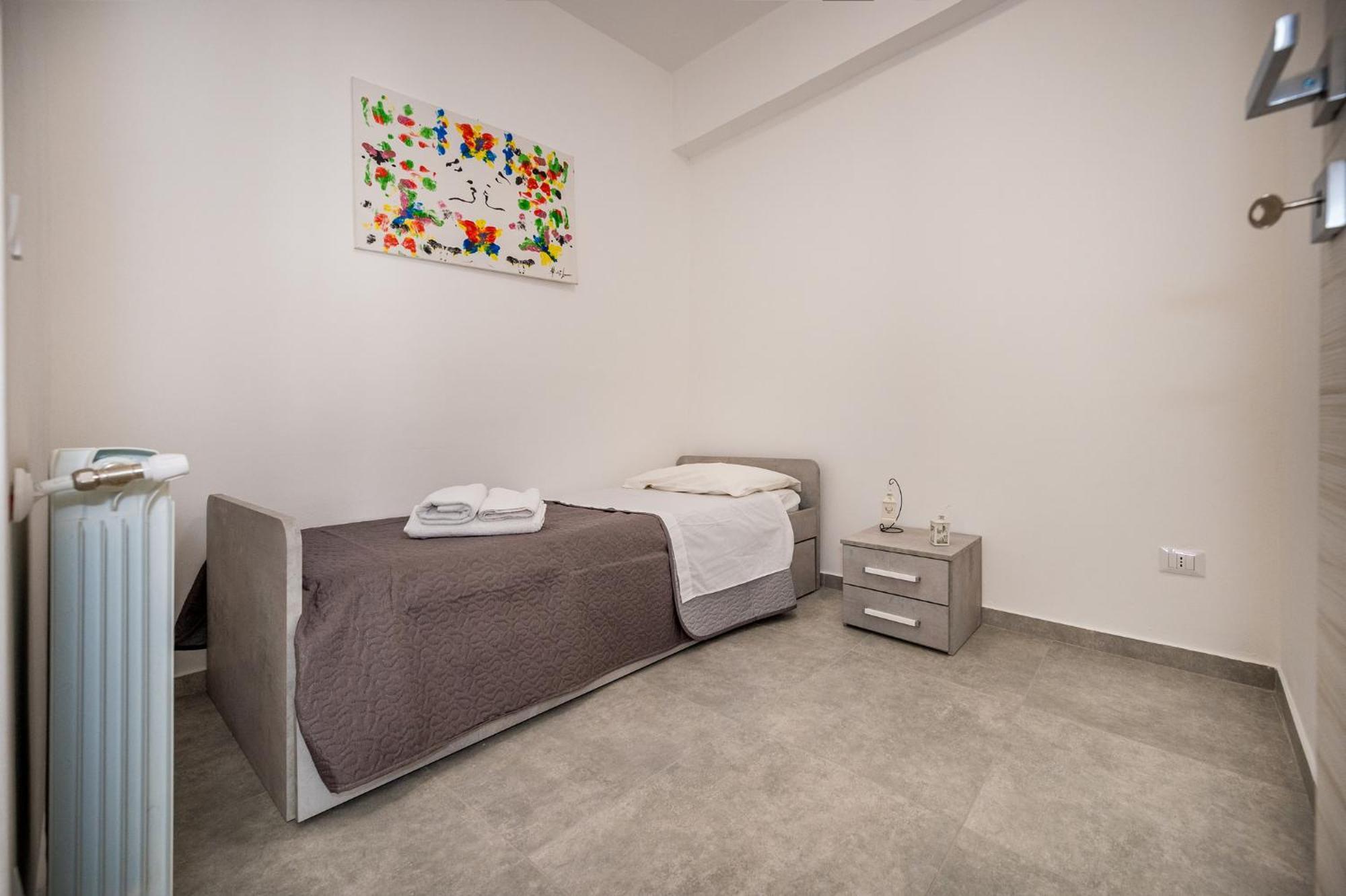 Golden House Apartment Castellammare del Golfo Bagian luar foto