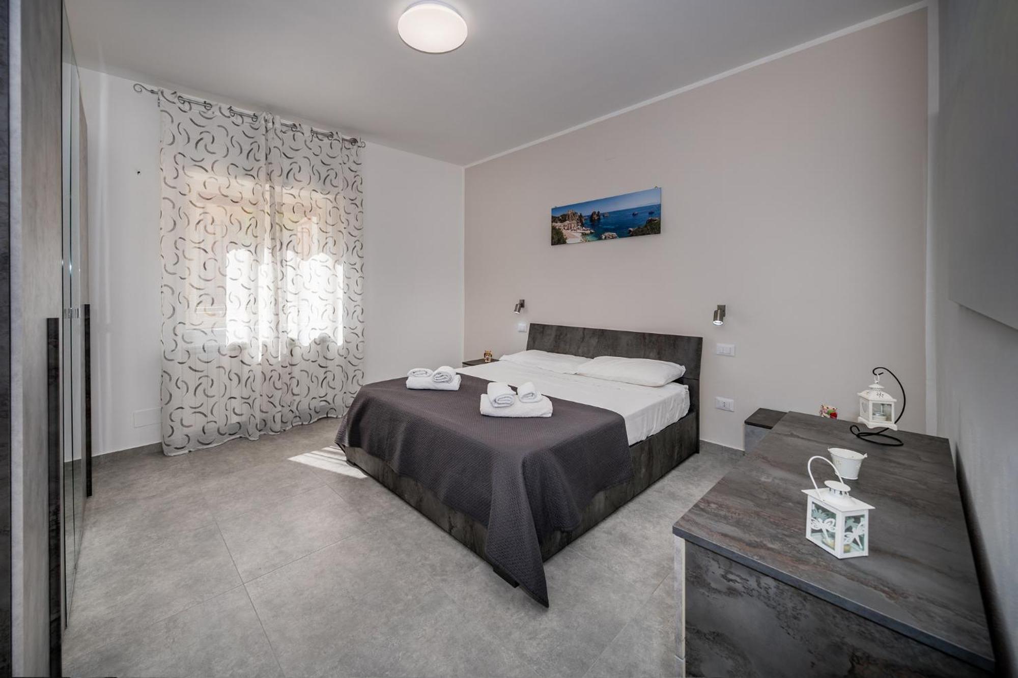 Golden House Apartment Castellammare del Golfo Bagian luar foto