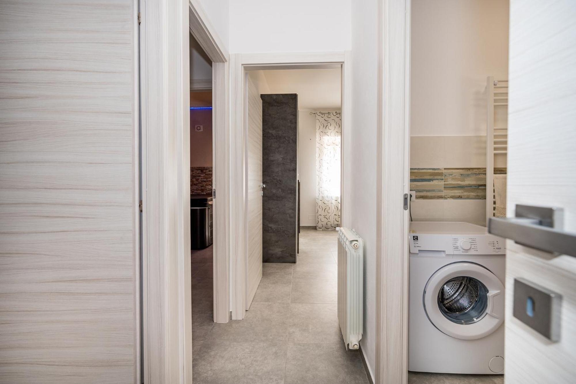 Golden House Apartment Castellammare del Golfo Bagian luar foto