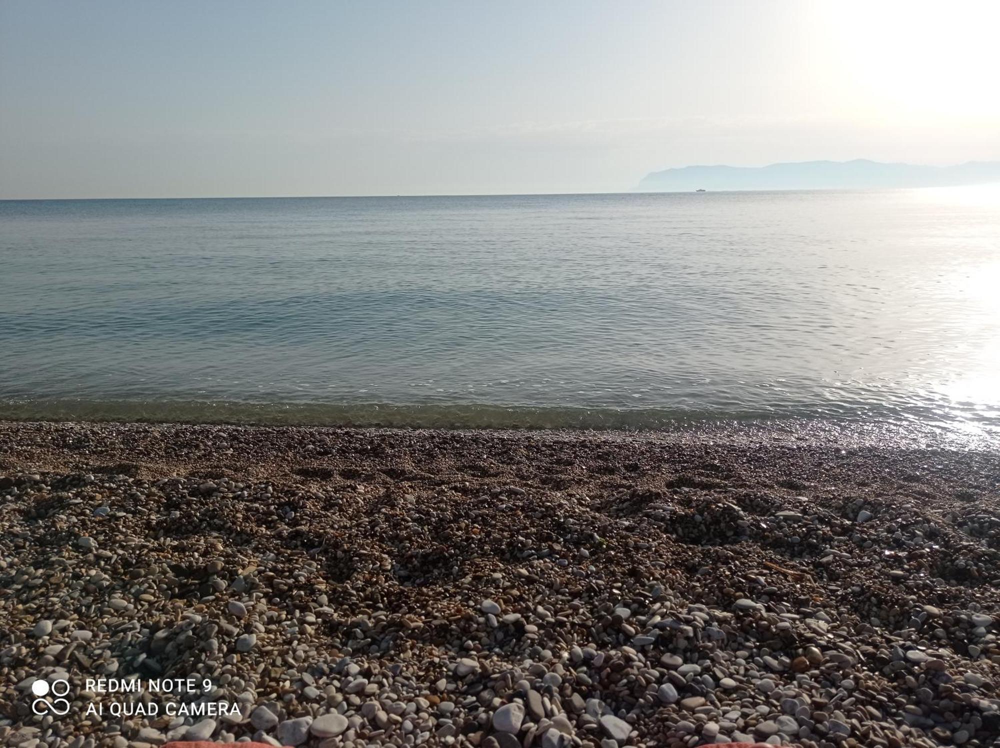 Golden House Apartment Castellammare del Golfo Bagian luar foto