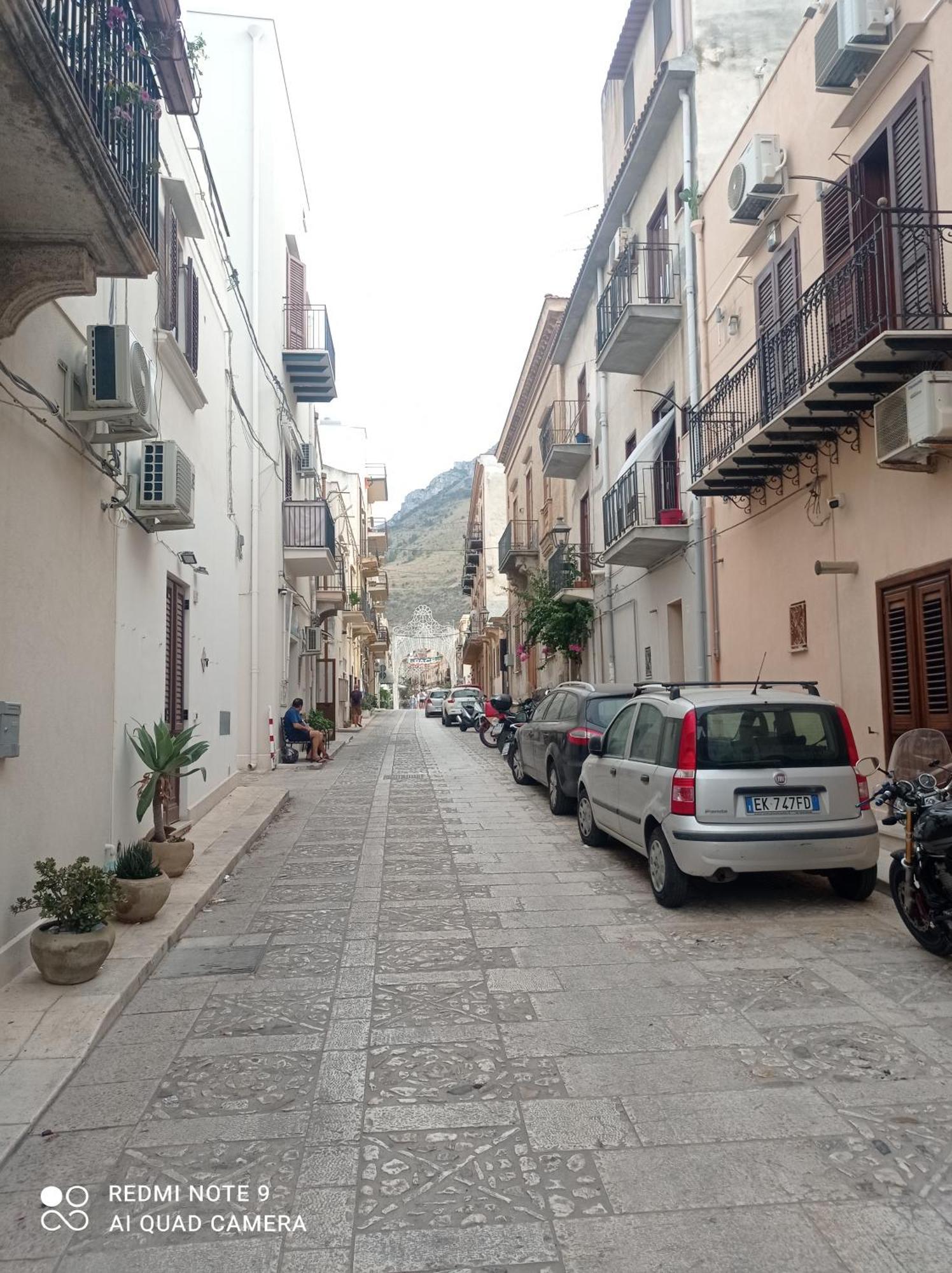 Golden House Apartment Castellammare del Golfo Bagian luar foto