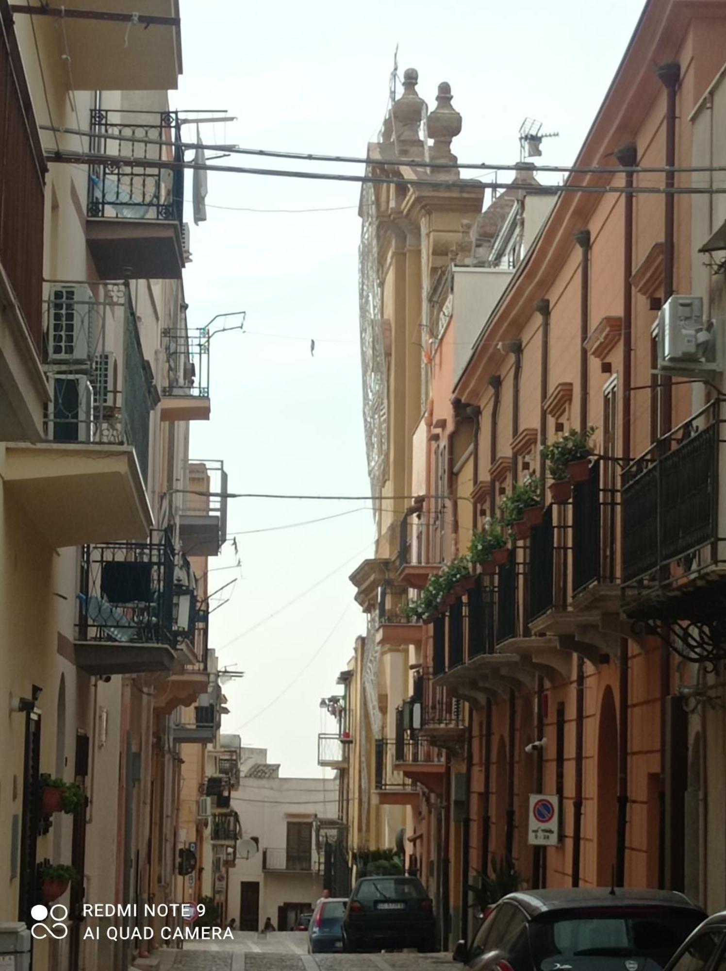 Golden House Apartment Castellammare del Golfo Bagian luar foto