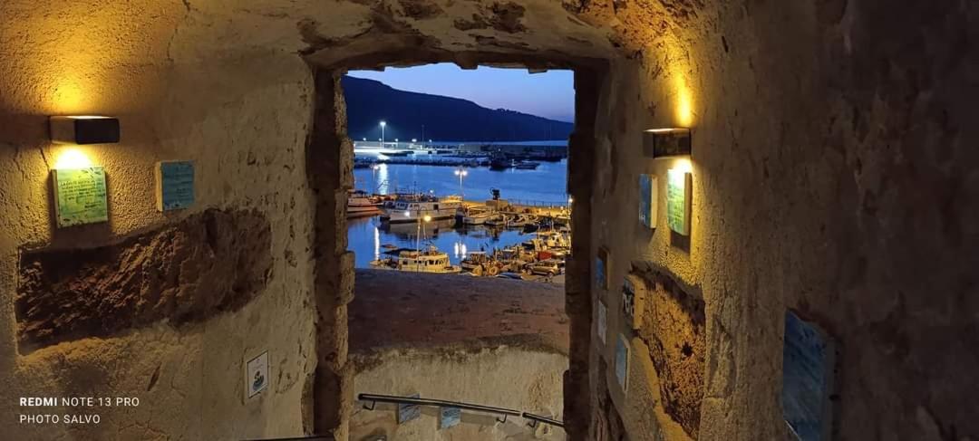 Golden House Apartment Castellammare del Golfo Bagian luar foto