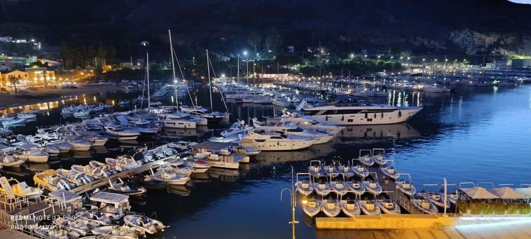 Golden House Apartment Castellammare del Golfo Bagian luar foto