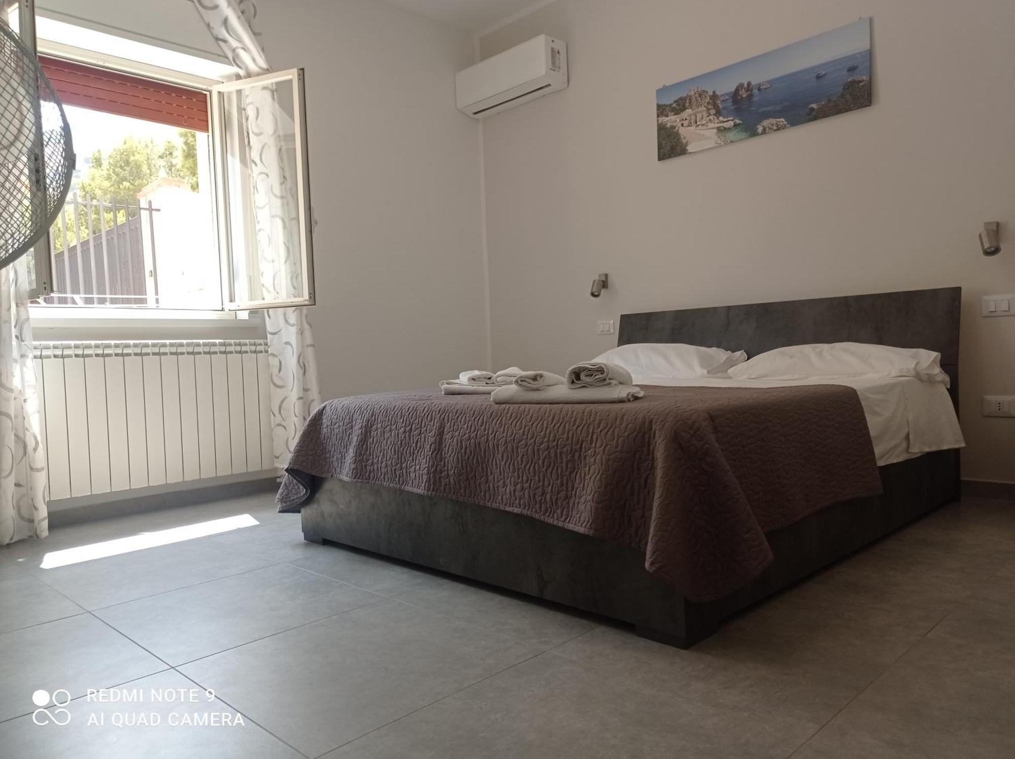 Golden House Apartment Castellammare del Golfo Bagian luar foto